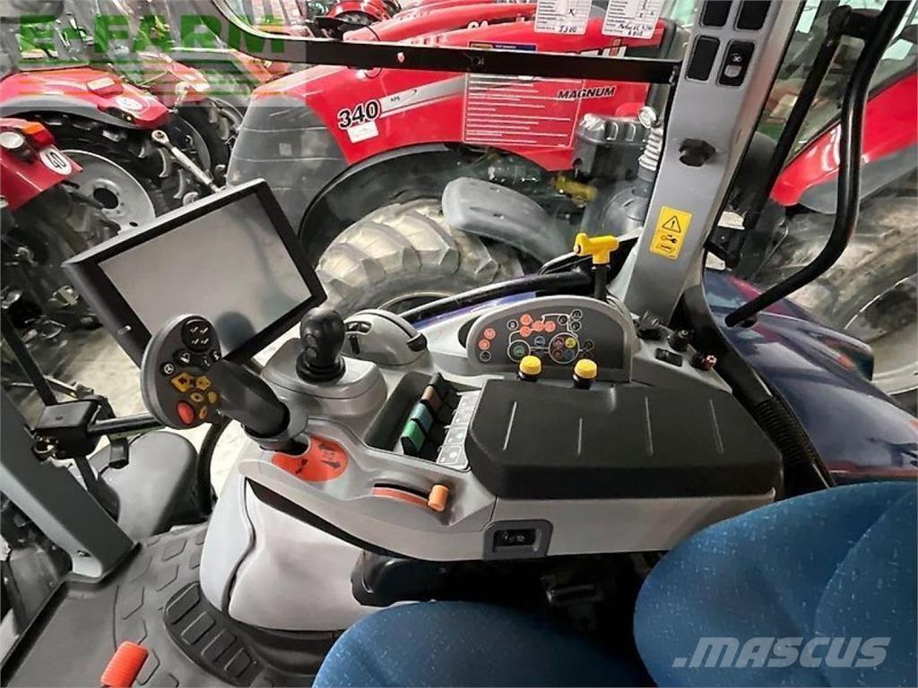 New Holland t7.210 Trattori