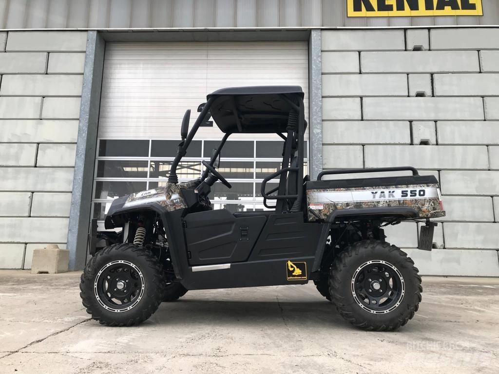 Hisun YAK 550 Veicoli utilitari