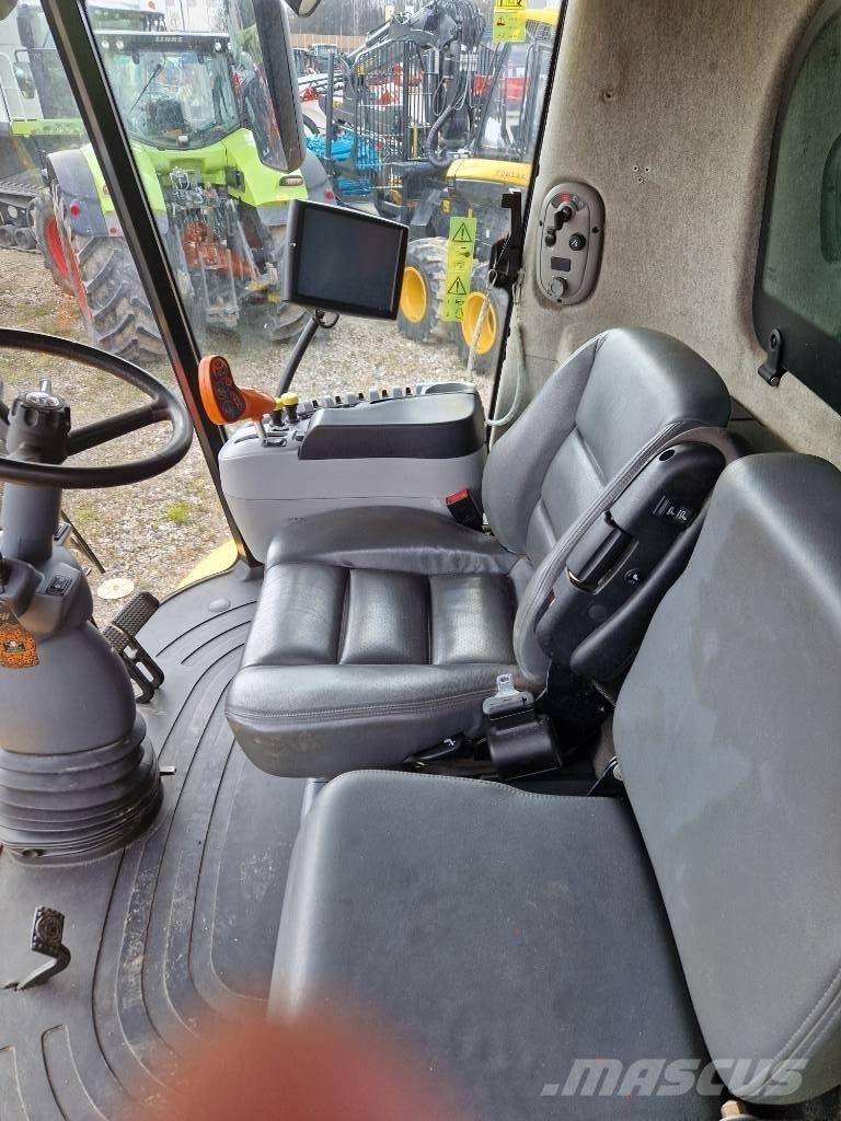 New Holland CX 8070 Mietitrebbiatrici
