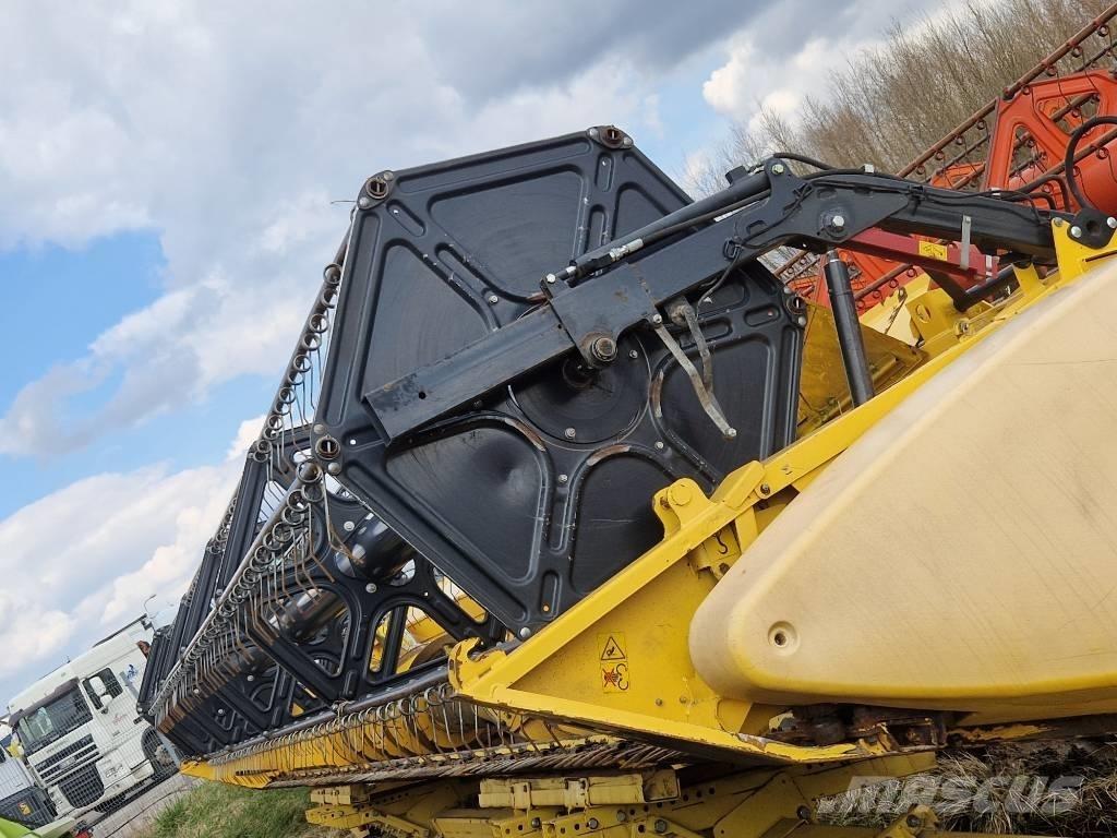 New Holland CX 8070 Mietitrebbiatrici