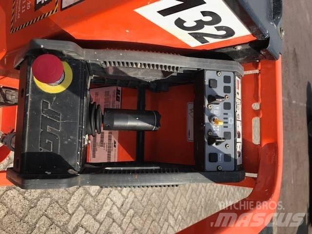 JLG 1230 ES Piattaforme a pantografo