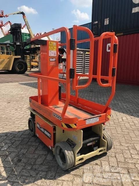 JLG 1230 ES Piattaforme a pantografo