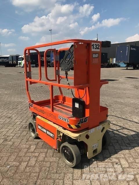 JLG 1230 ES Piattaforme a pantografo