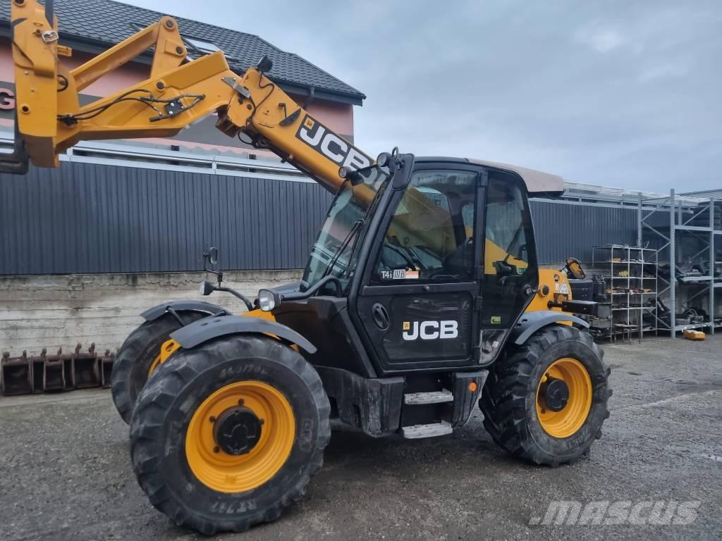 JCB 531 Sollevatori telescopici