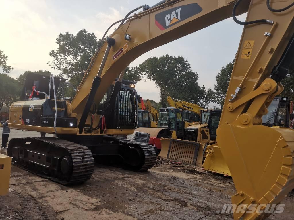 CAT 336 D Escavatori cingolati