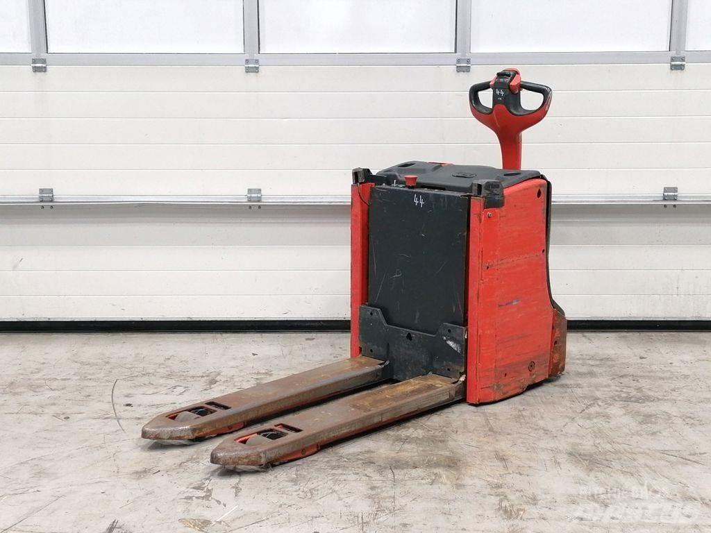 Linde T16L Transpallet elettrici a timone