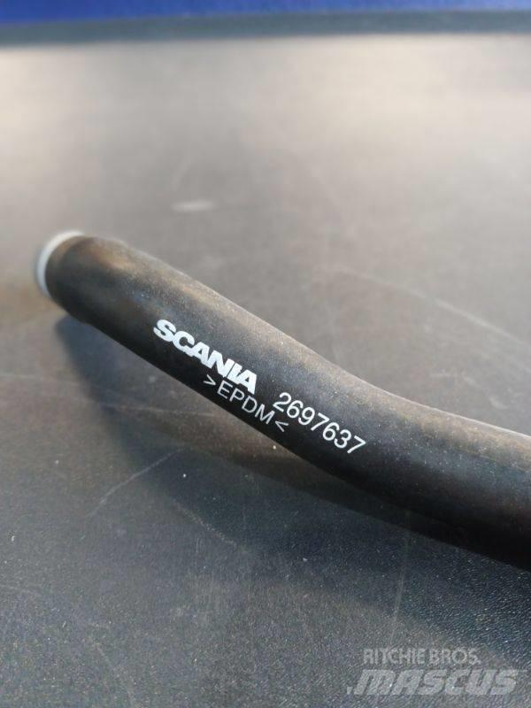 Scania HOSE 2697637 Motori
