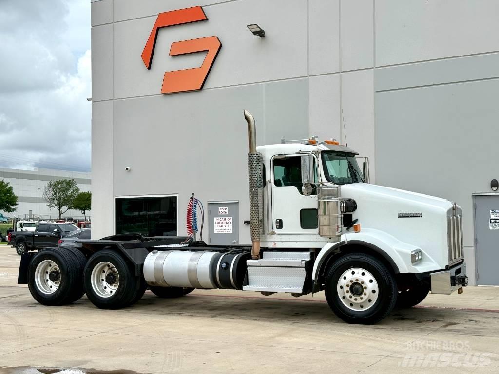 Kenworth T 800 Motrici e Trattori Stradali