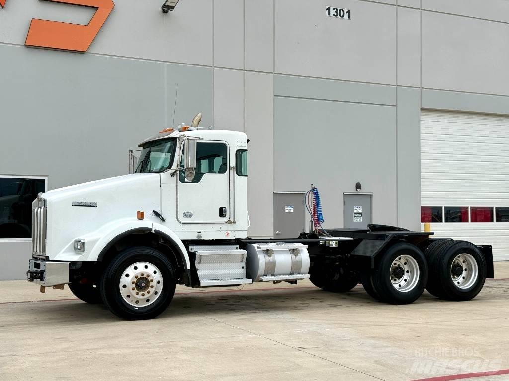 Kenworth T 800 Motrici e Trattori Stradali
