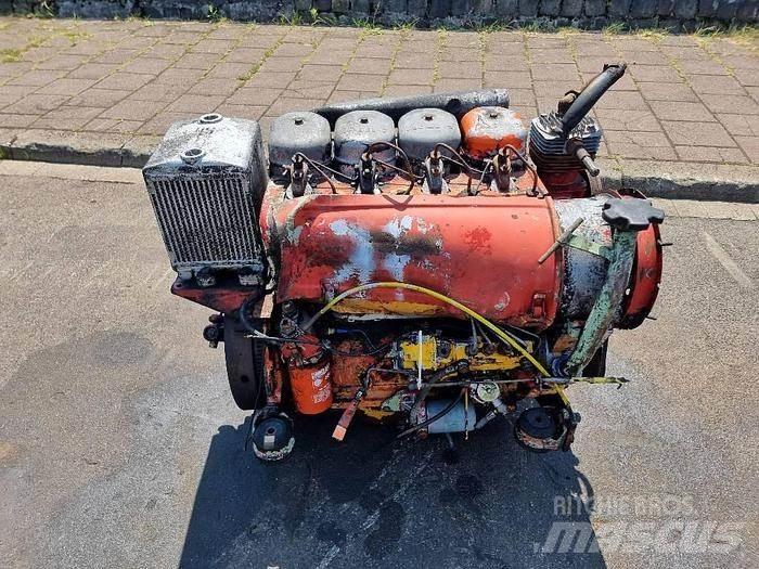  Engines F4L912 Trasporto - Altro