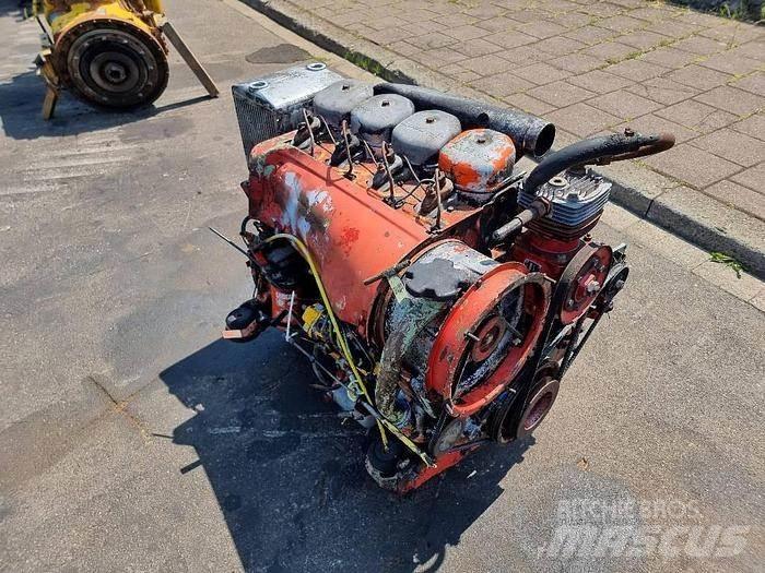  Engines F4L912 Trasporto - Altro