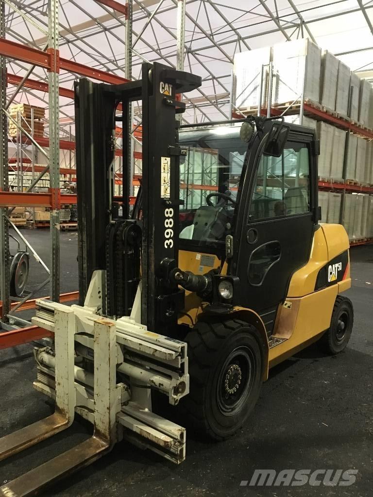 CAT DP 50 N Carrelli elevatori diesel