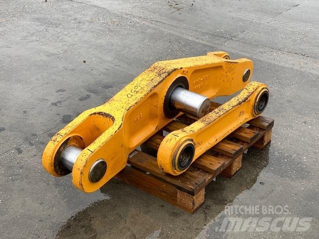 Hyundai HL 760-9 Bracci e avambracci
