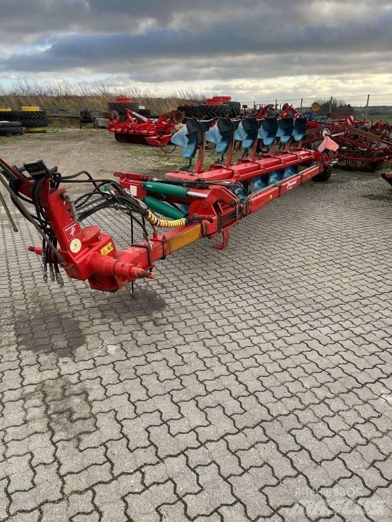 Kverneland PB100 Aratri reversibili