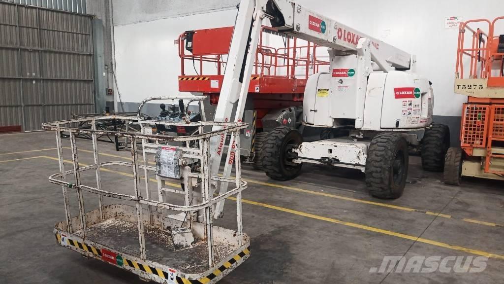 Haulotte HA 20 PX Piattaforme a braccio articolato