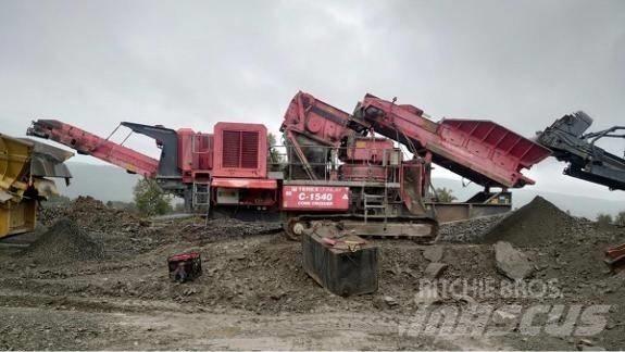 Terex Finlay C1540 Frantoi