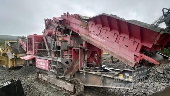 Terex Finlay C1540 Frantoi