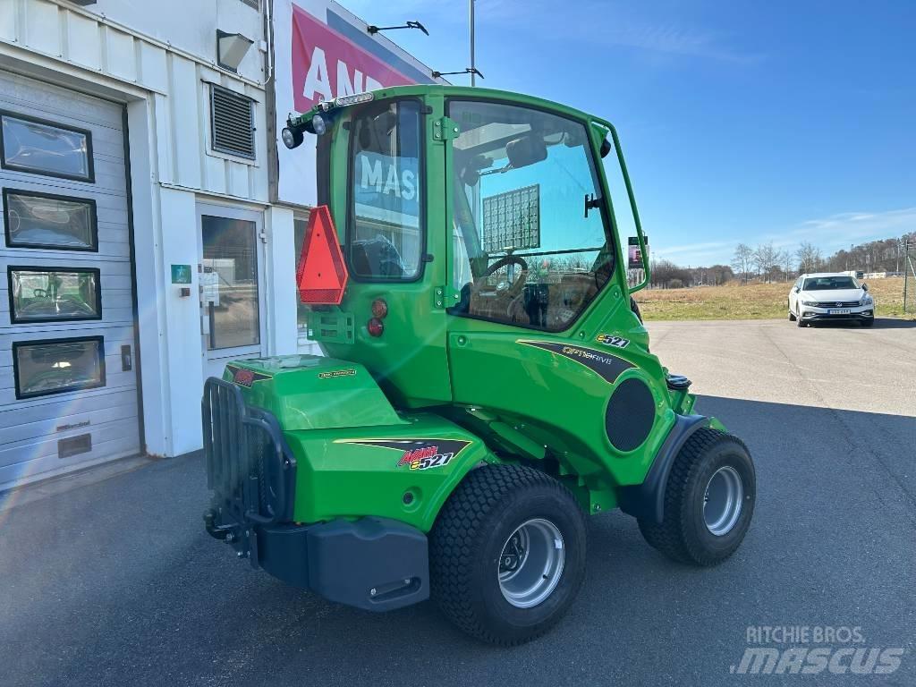Avant E 527 Med  hytt Mini Pale Gommate