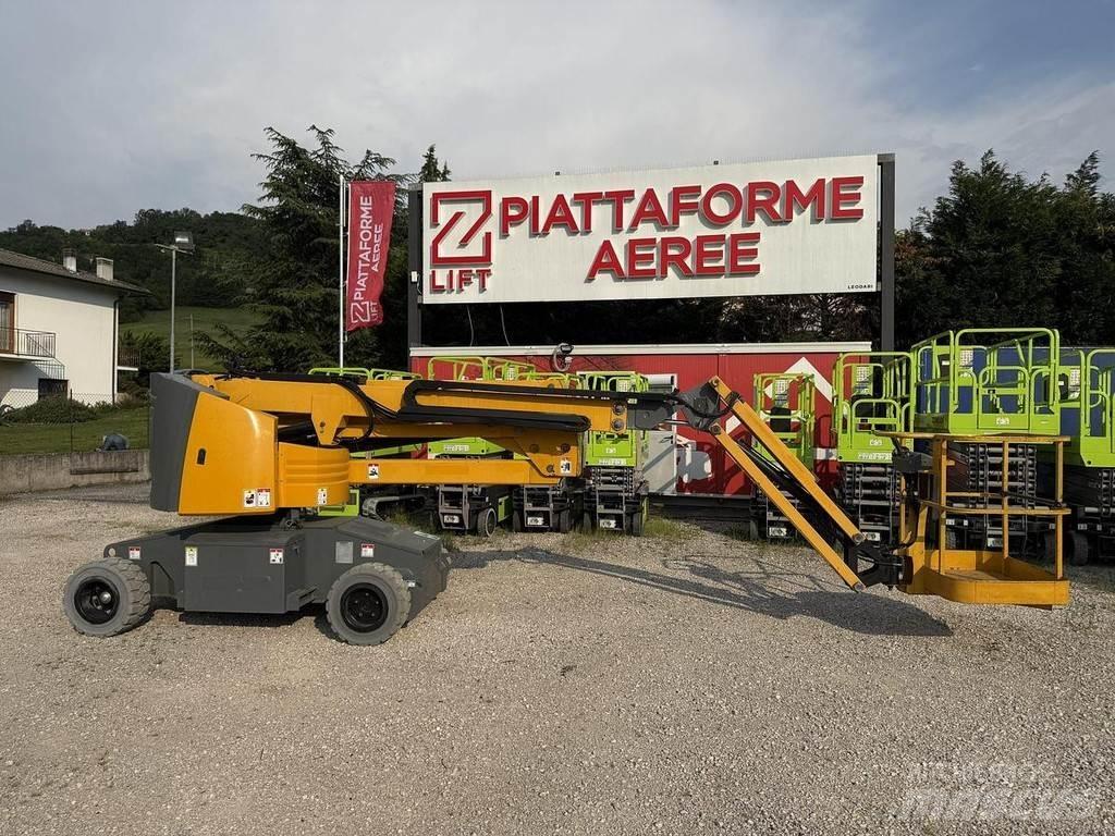 Haulotte HA15IP Piattaforme autocarrate