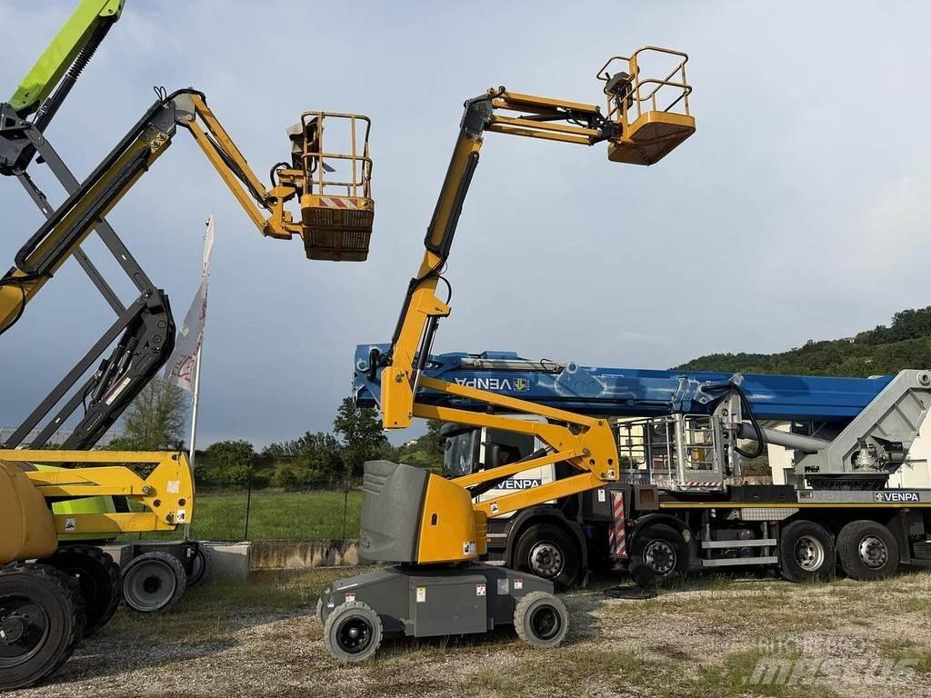 Haulotte HA15IP Piattaforme autocarrate
