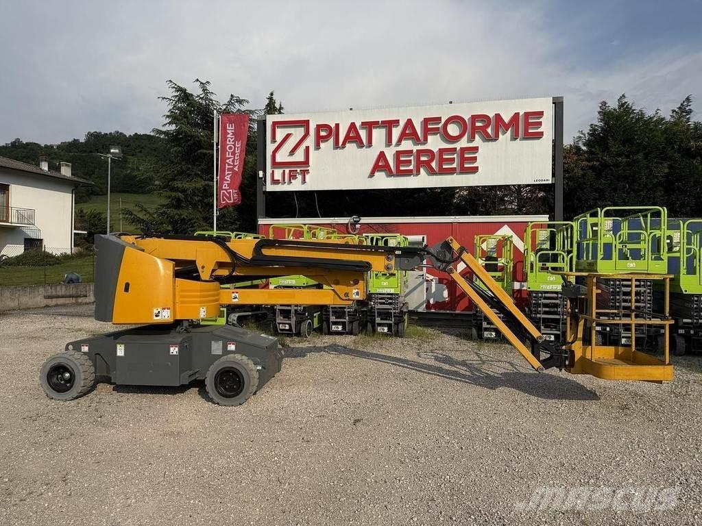 Haulotte HA15IP Piattaforme autocarrate