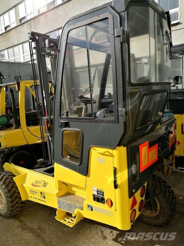 Moffett M8 35.3 Elevatore per esterni