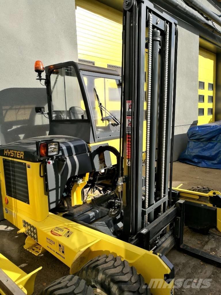 Moffett M8 35.3 Elevatore per esterni