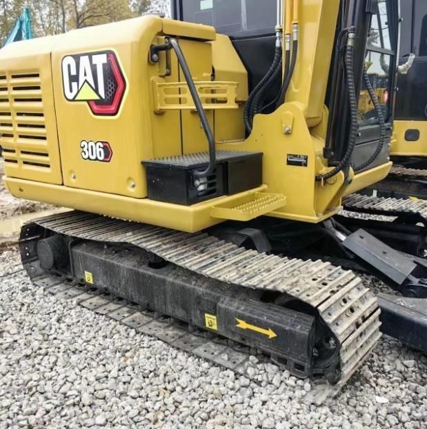 CAT 306E2 Miniescavatori