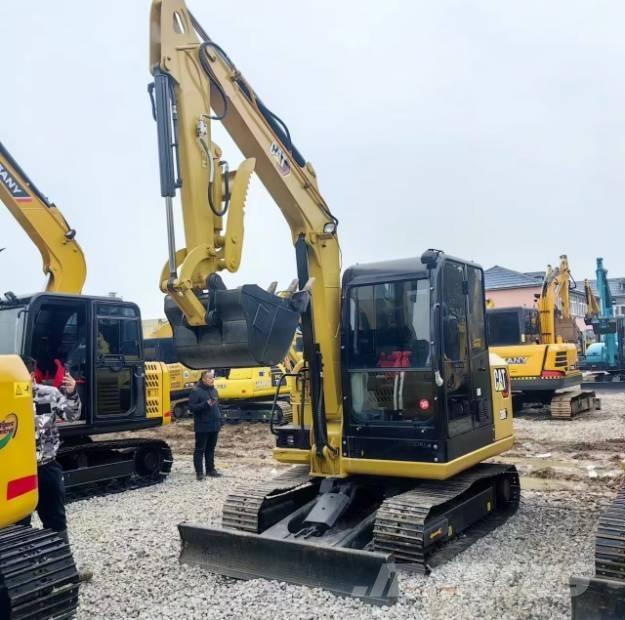 CAT 306E2 Miniescavatori