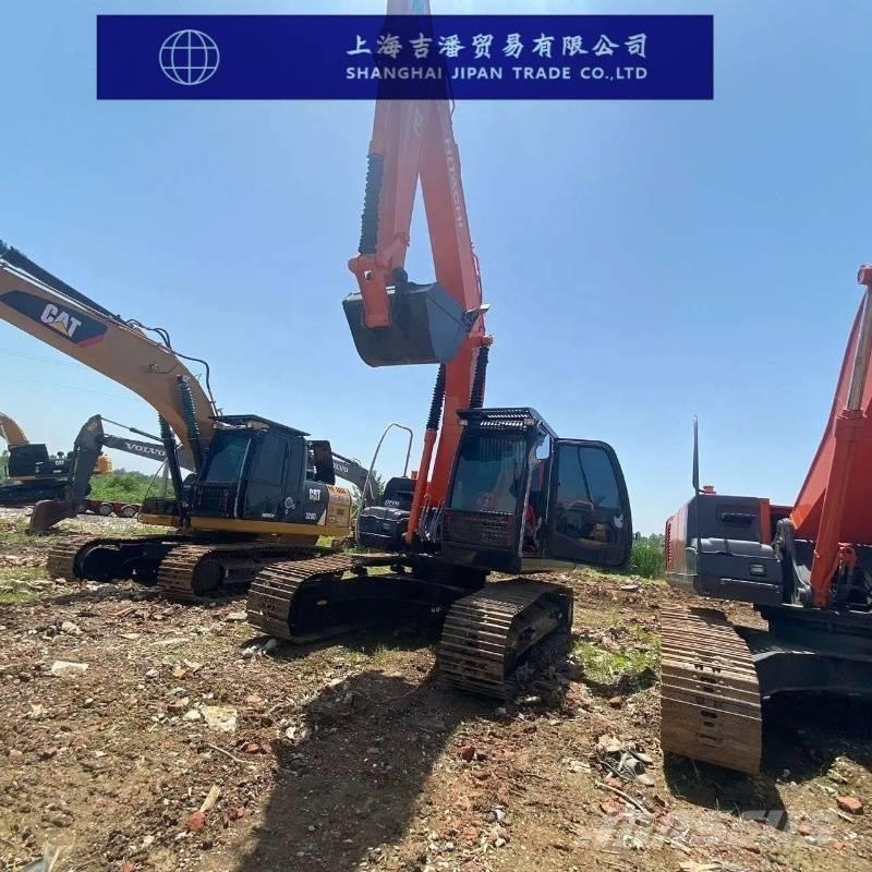 Hitachi ZX 210 Escavatori cingolati