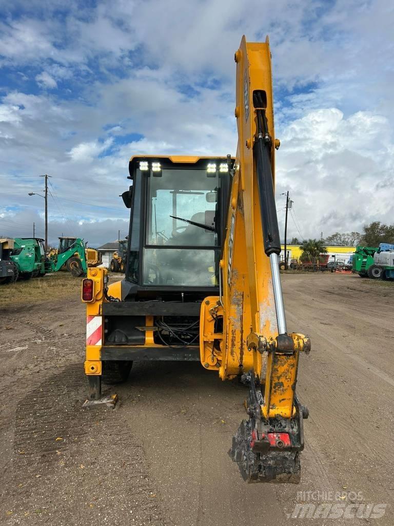 JCB 3 CX Terne