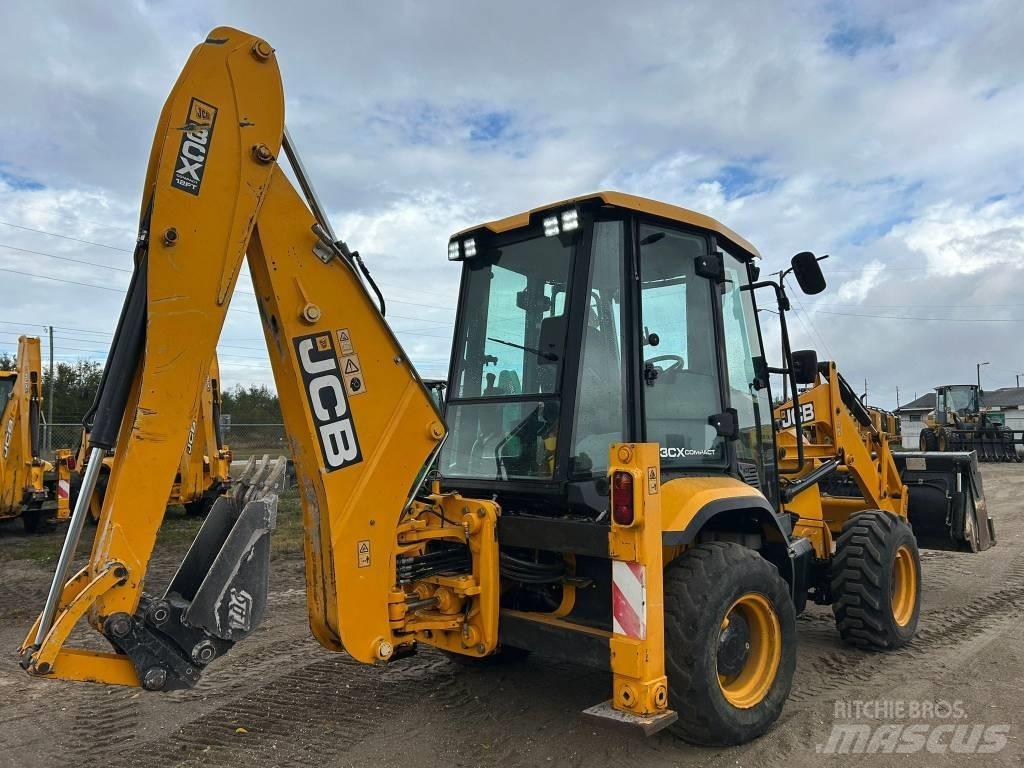 JCB 3 CX Terne