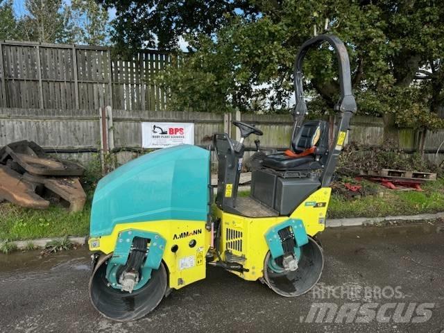 Ammann ARX 12 Rulli a doppio tamburo