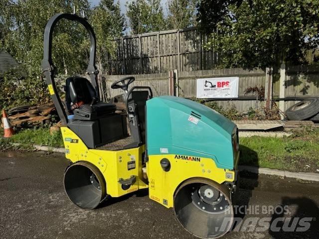 Ammann ARX 12 Rulli a doppio tamburo