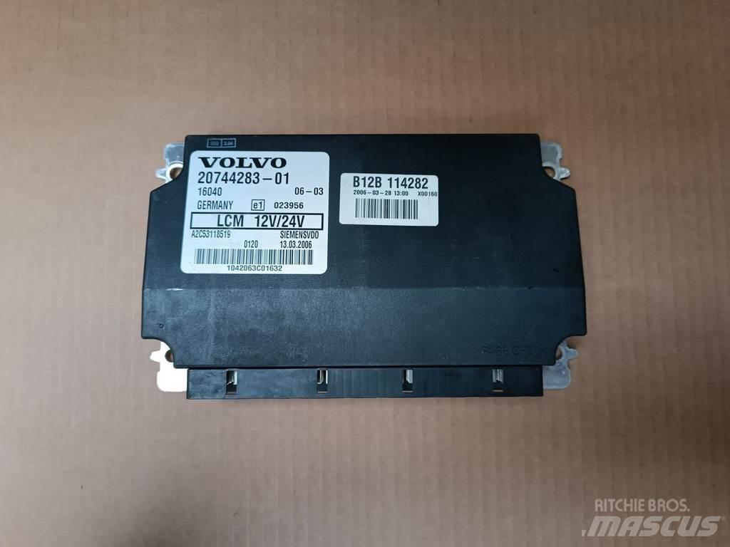 Volvo FH - FM Componenti elettroniche