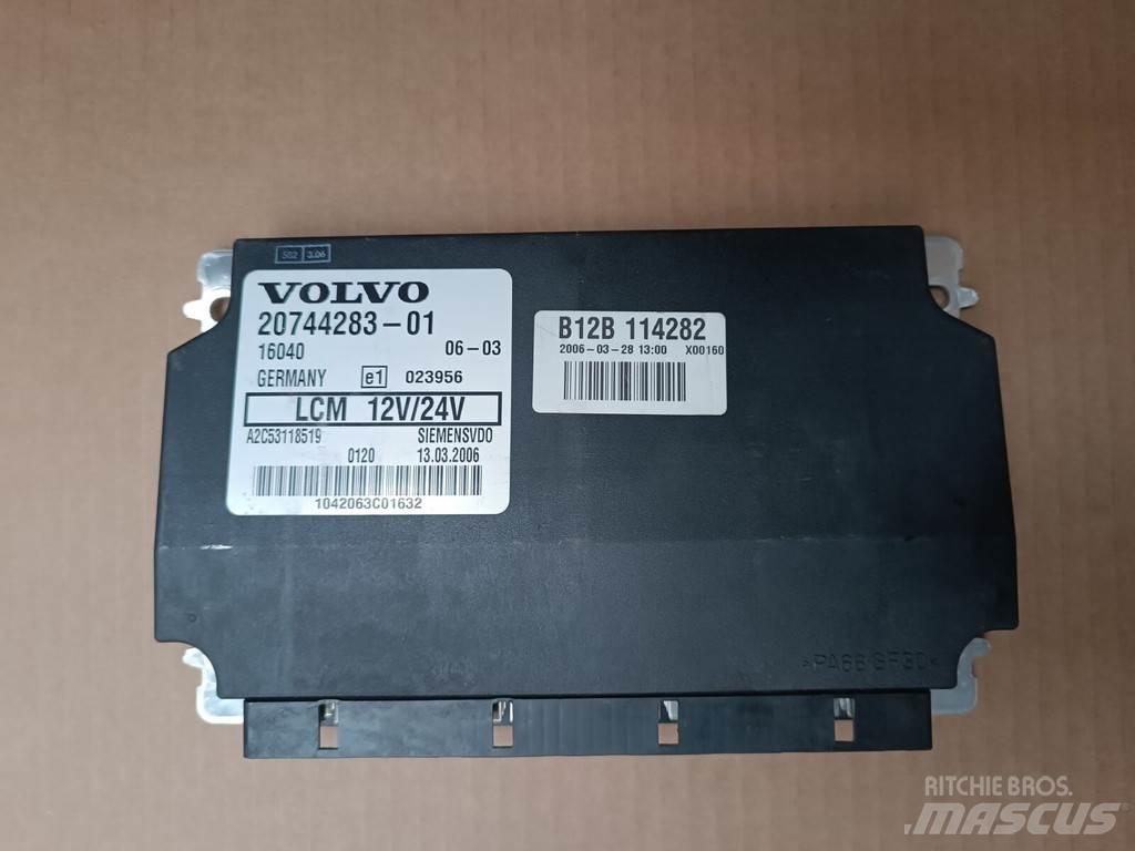 Volvo FH - FM Componenti elettroniche