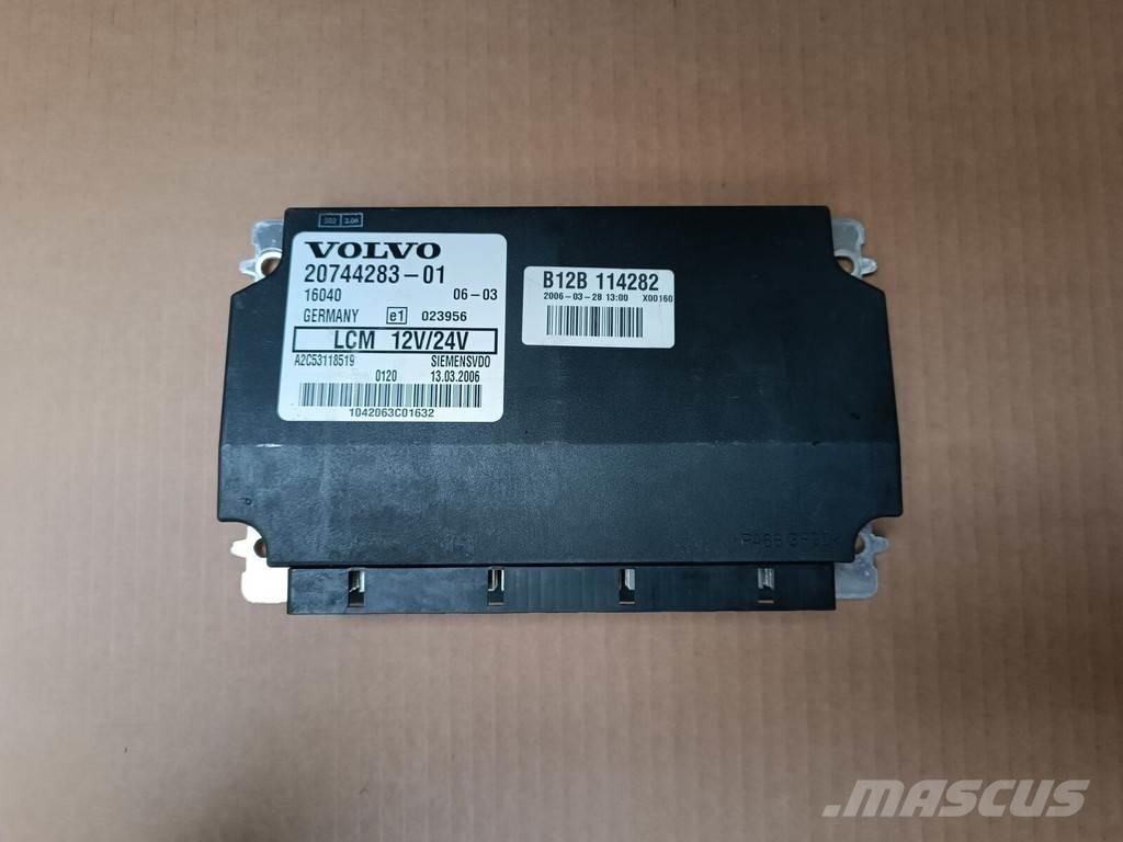 Volvo LCM Componenti elettroniche