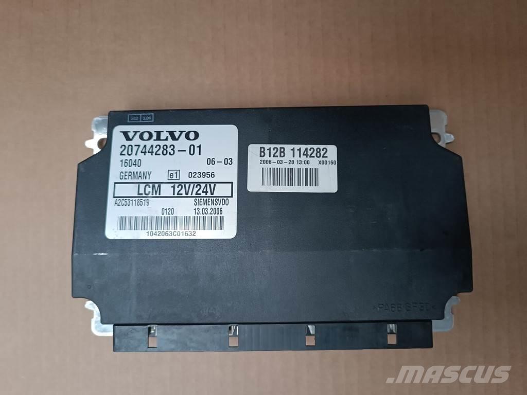 Volvo LCM Componenti elettroniche