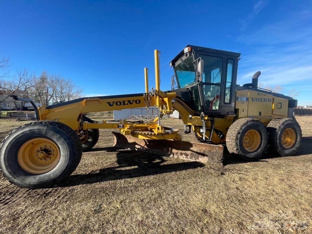 Volvo G 720 B Motorgraders