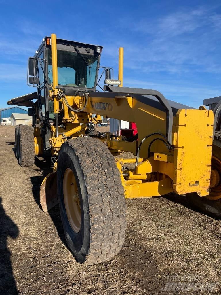 Volvo G 720 B Motorgraders