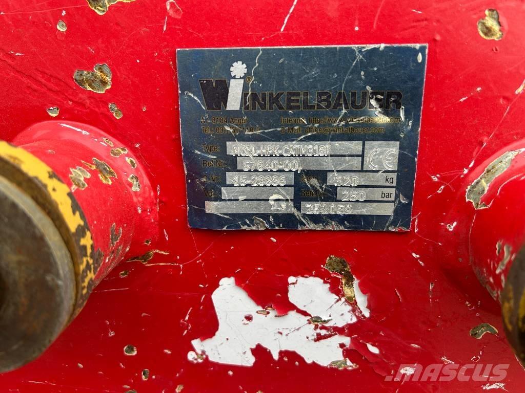 Ammann AV130X Rulli a doppio tamburo