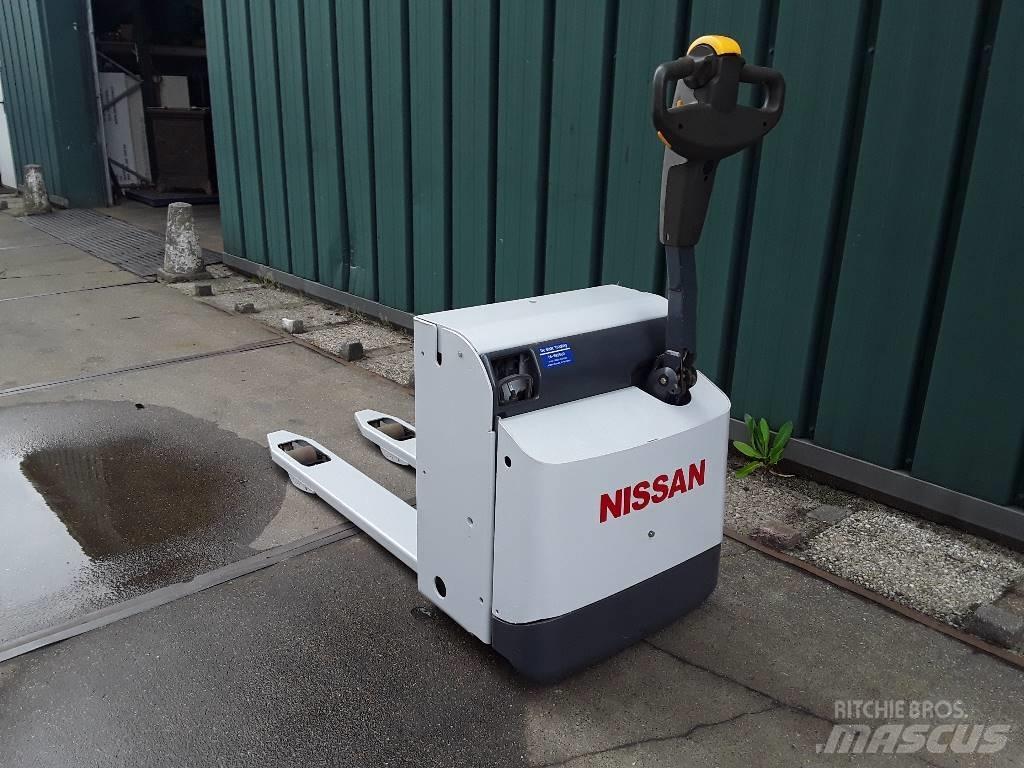 Nissan PLL160 Transpallet manuale