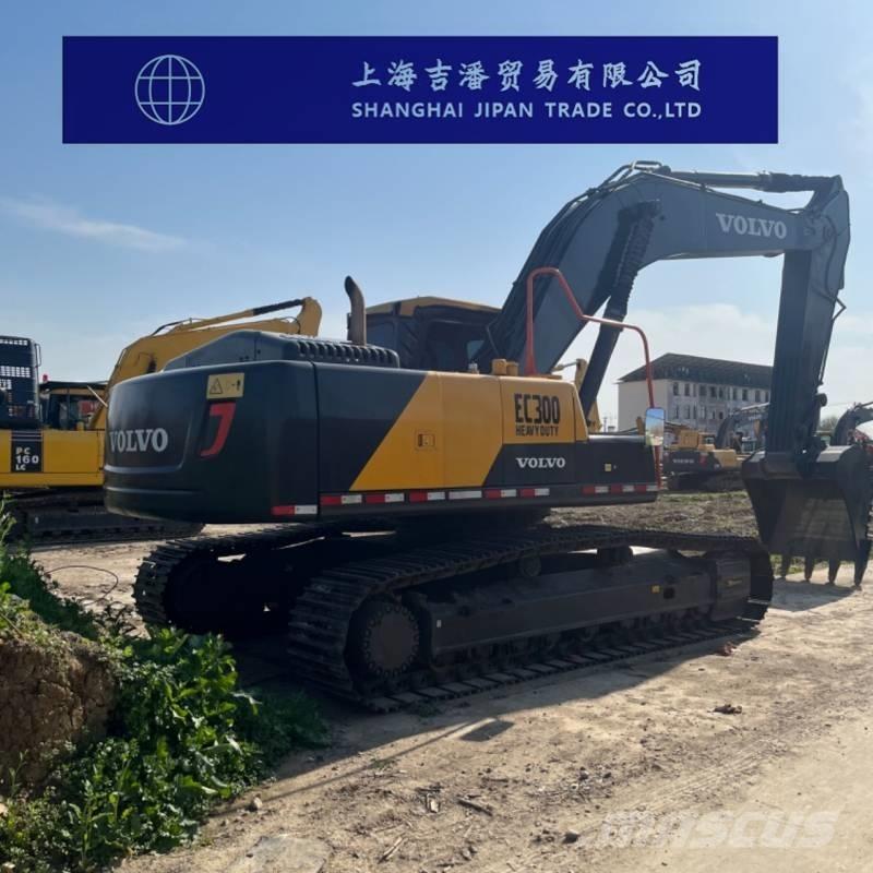 Volvo EC 300 Escavatori cingolati