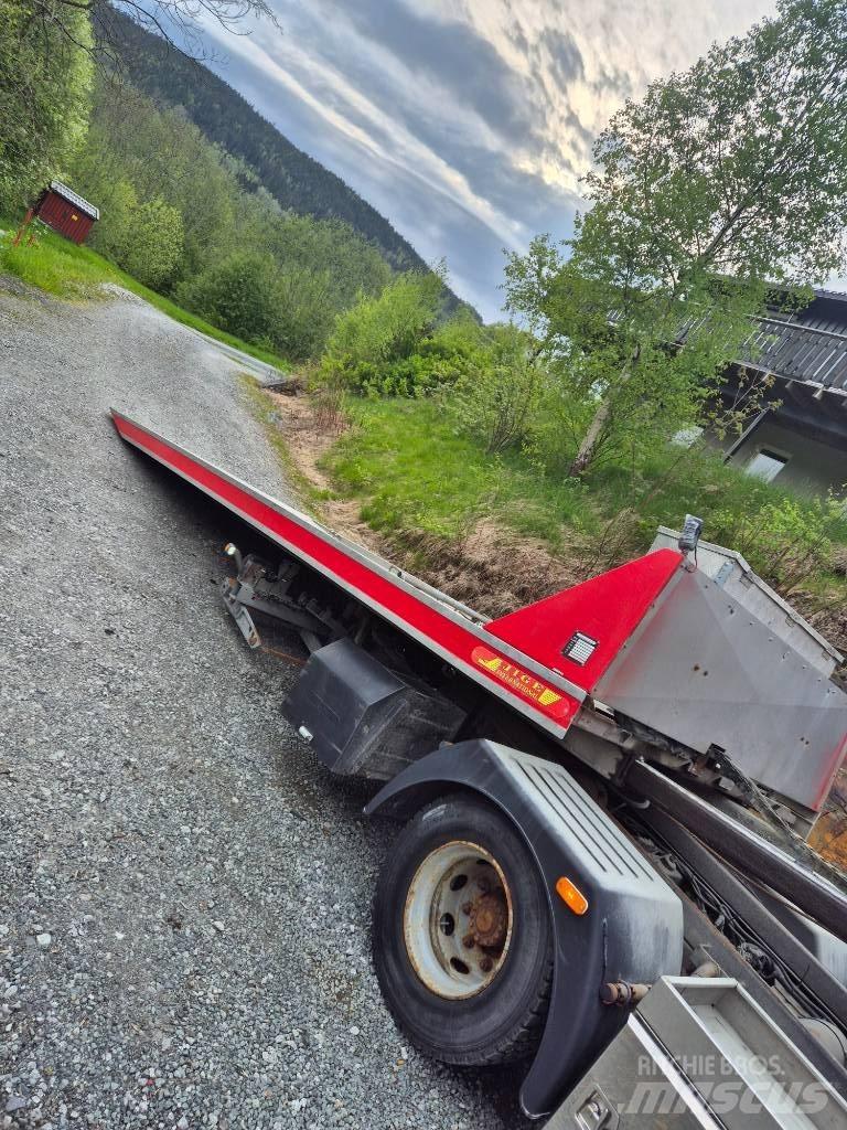 DAF LF 45.250 Motrici e Trattori Stradali