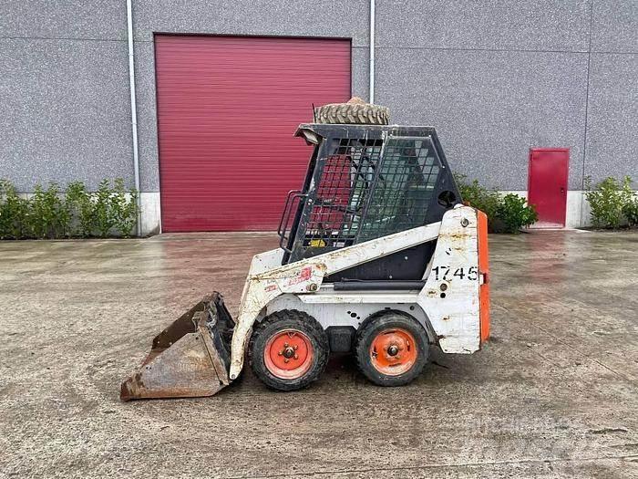 Bobcat S70 Pale gommate