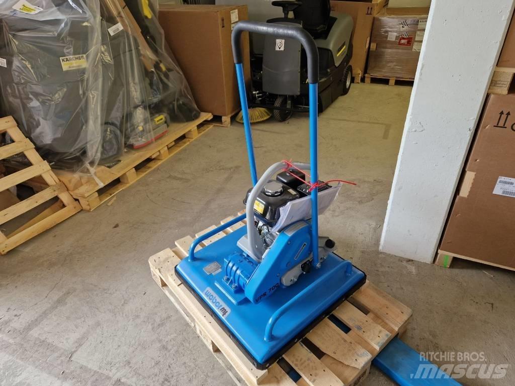 Weber VPR 700 Vibratori