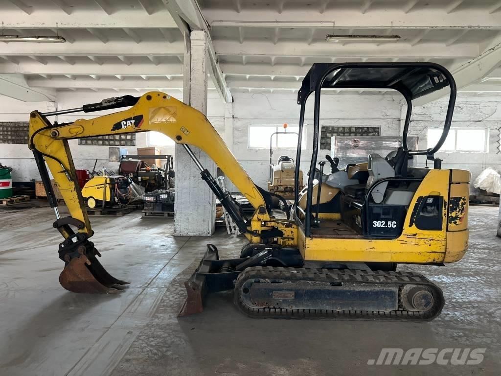 CAT 302.5 C Escavatori cingolati
