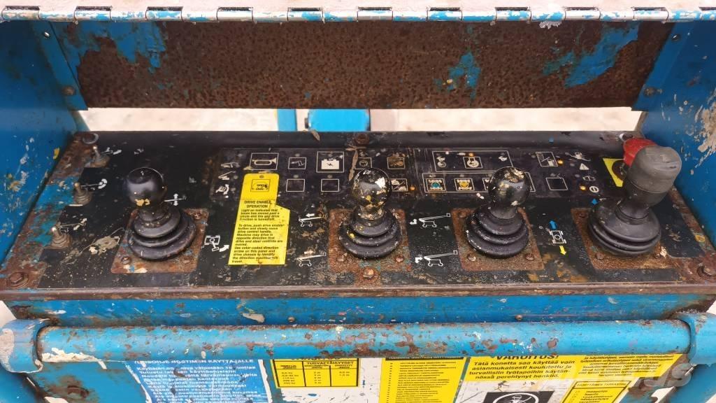 Genie Z 80/60 Piattaforme a braccio articolato