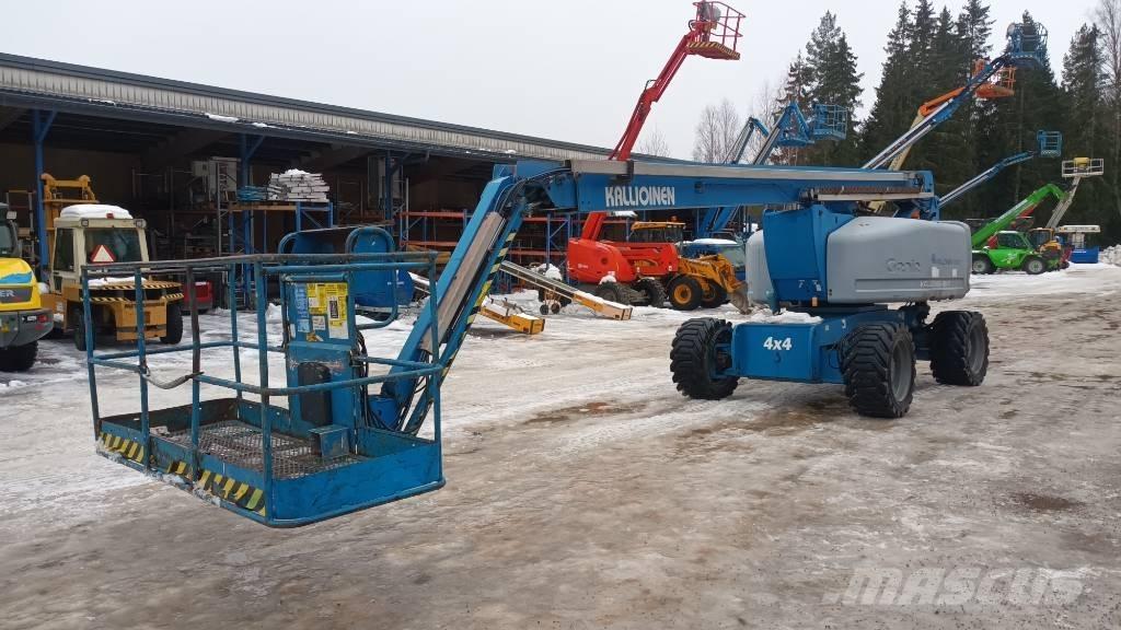 Genie Z 80/60 Piattaforme a braccio articolato