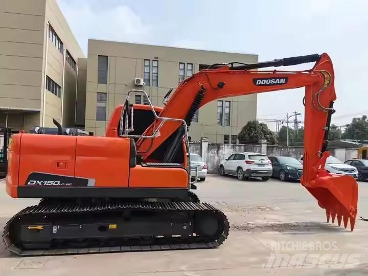 Doosan DX150LC-9C Escavatori cingolati